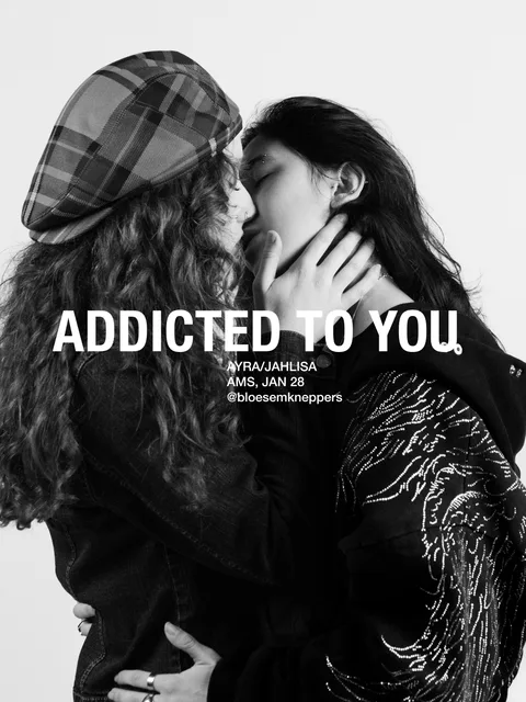 Addicted to You | omslag