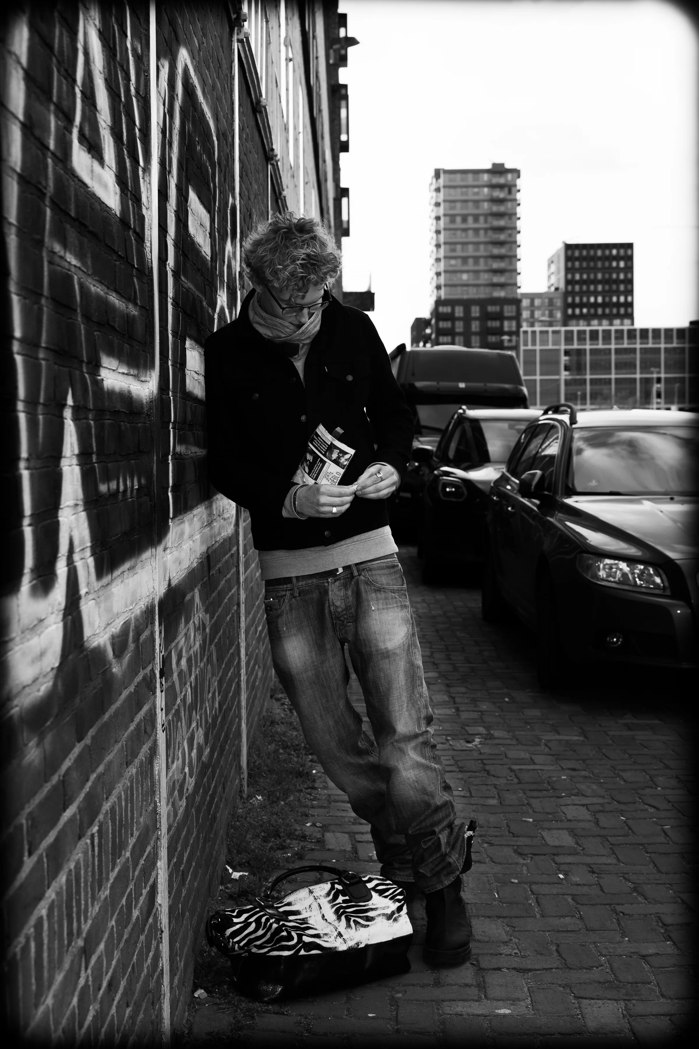 Fotografie van Bloesem Kneppers